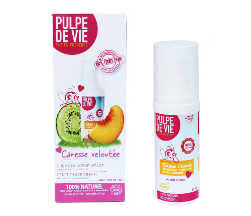 caresse veloutée